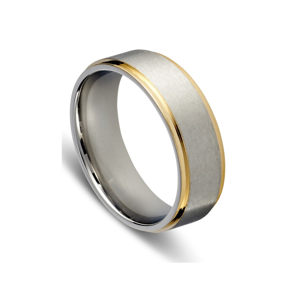 Stainless Steel Ring