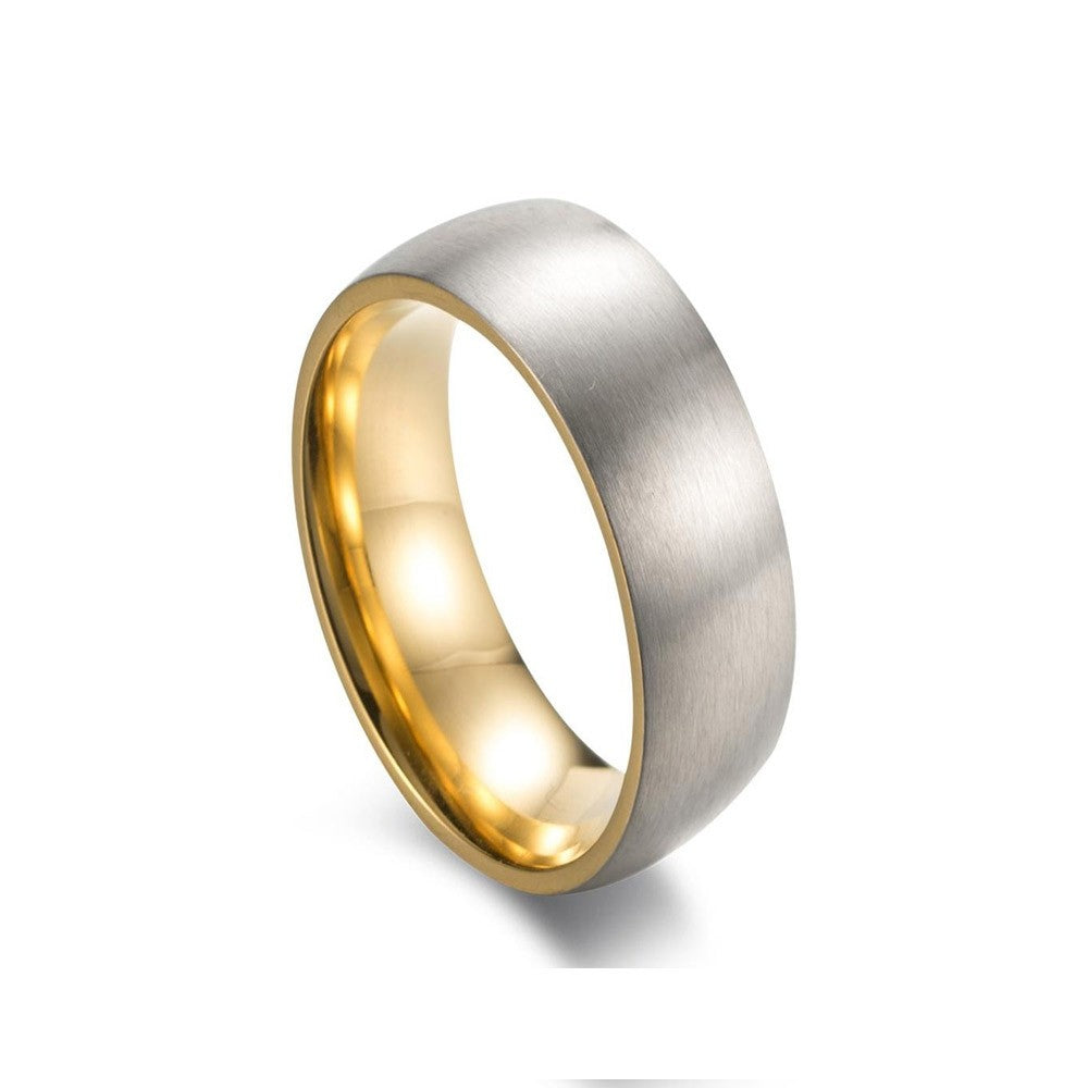 Stainless Steel Ring