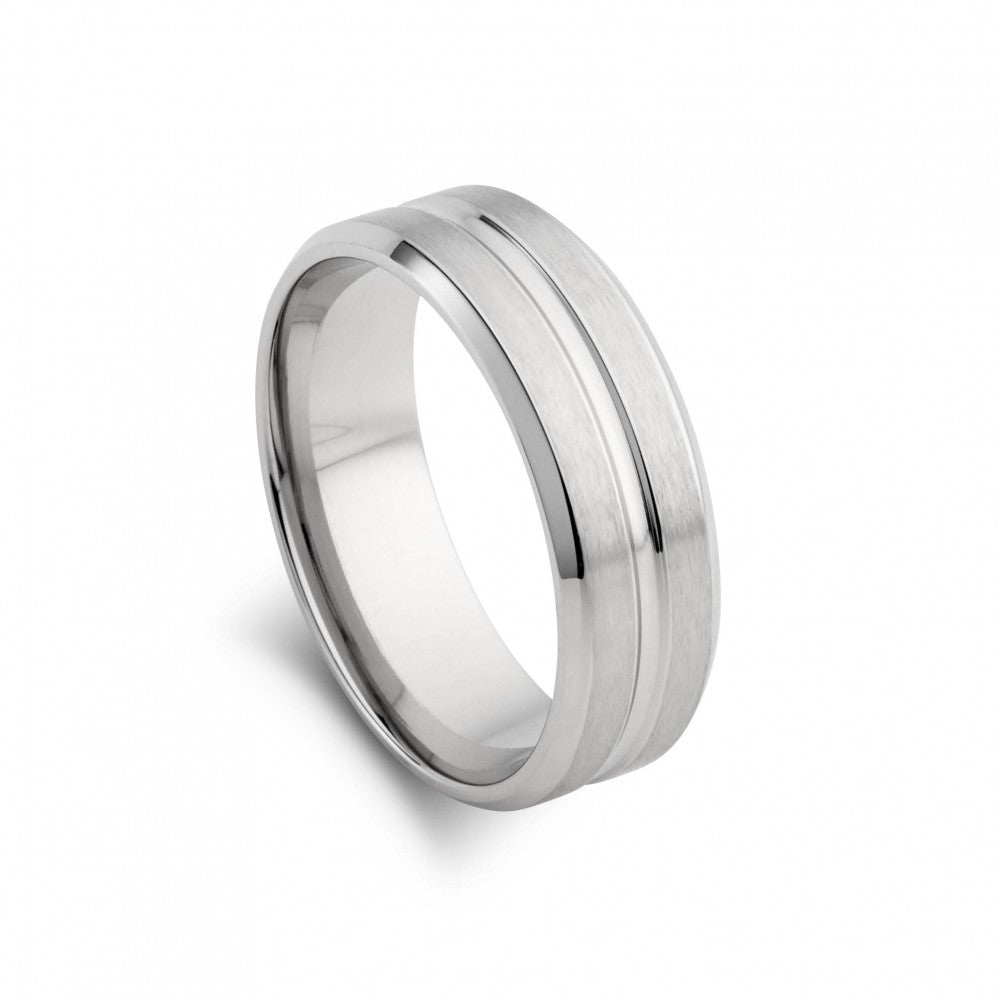 Stainless Steel Ring