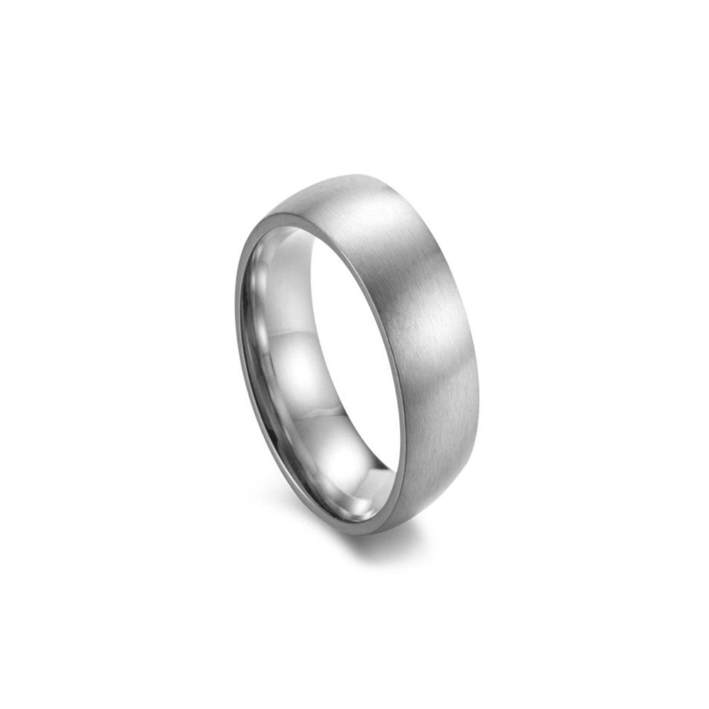 Stainless Steel Ring