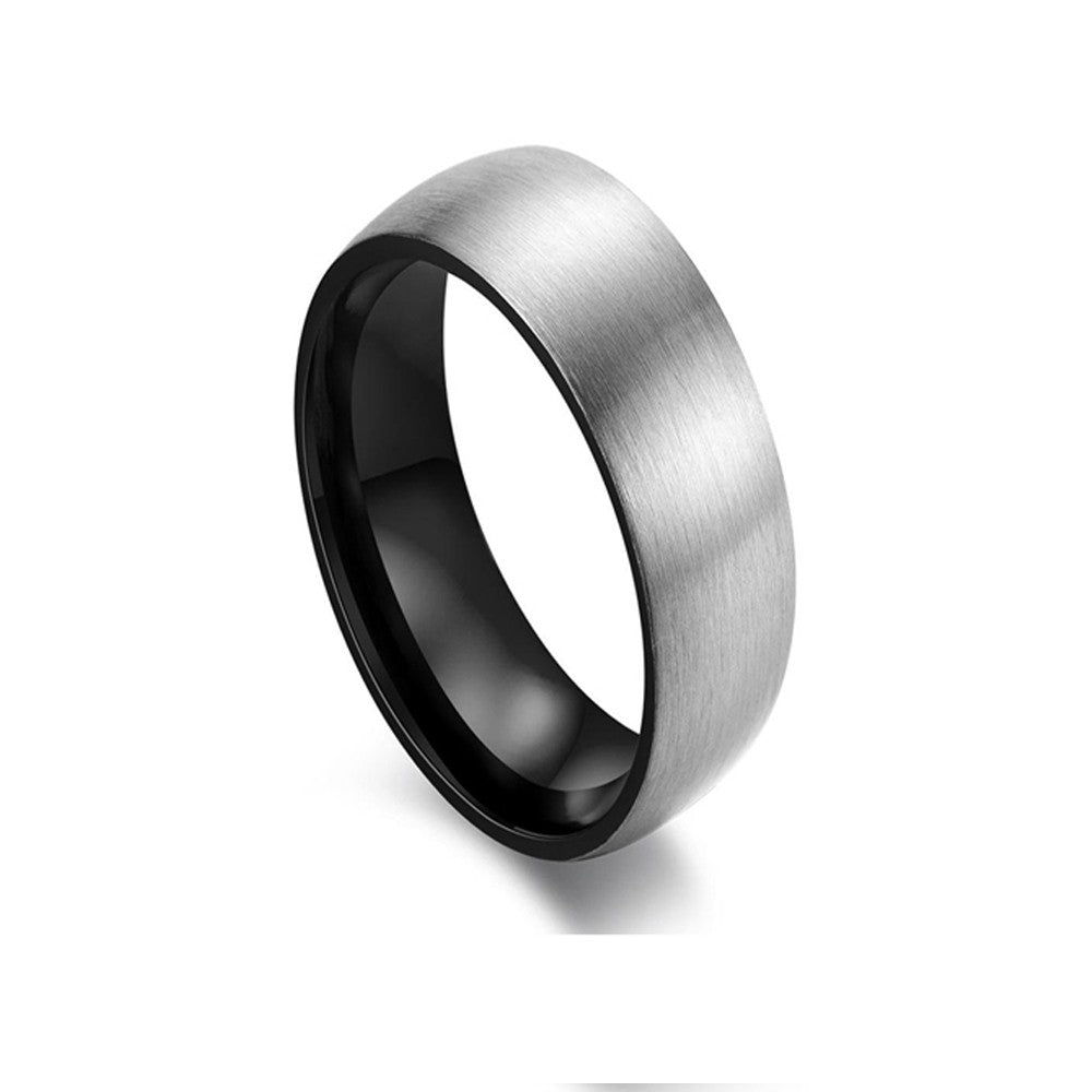 Stainless Steel Ring