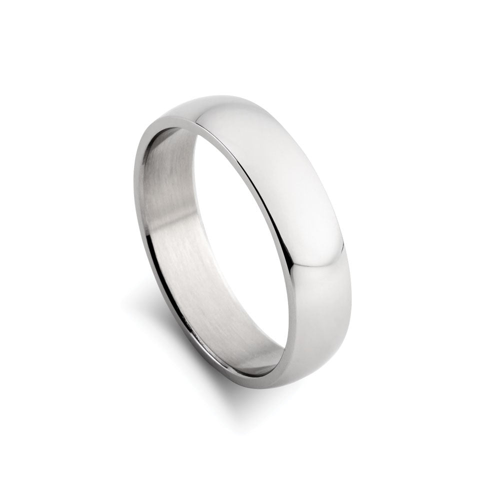 Stainless Steel Ring