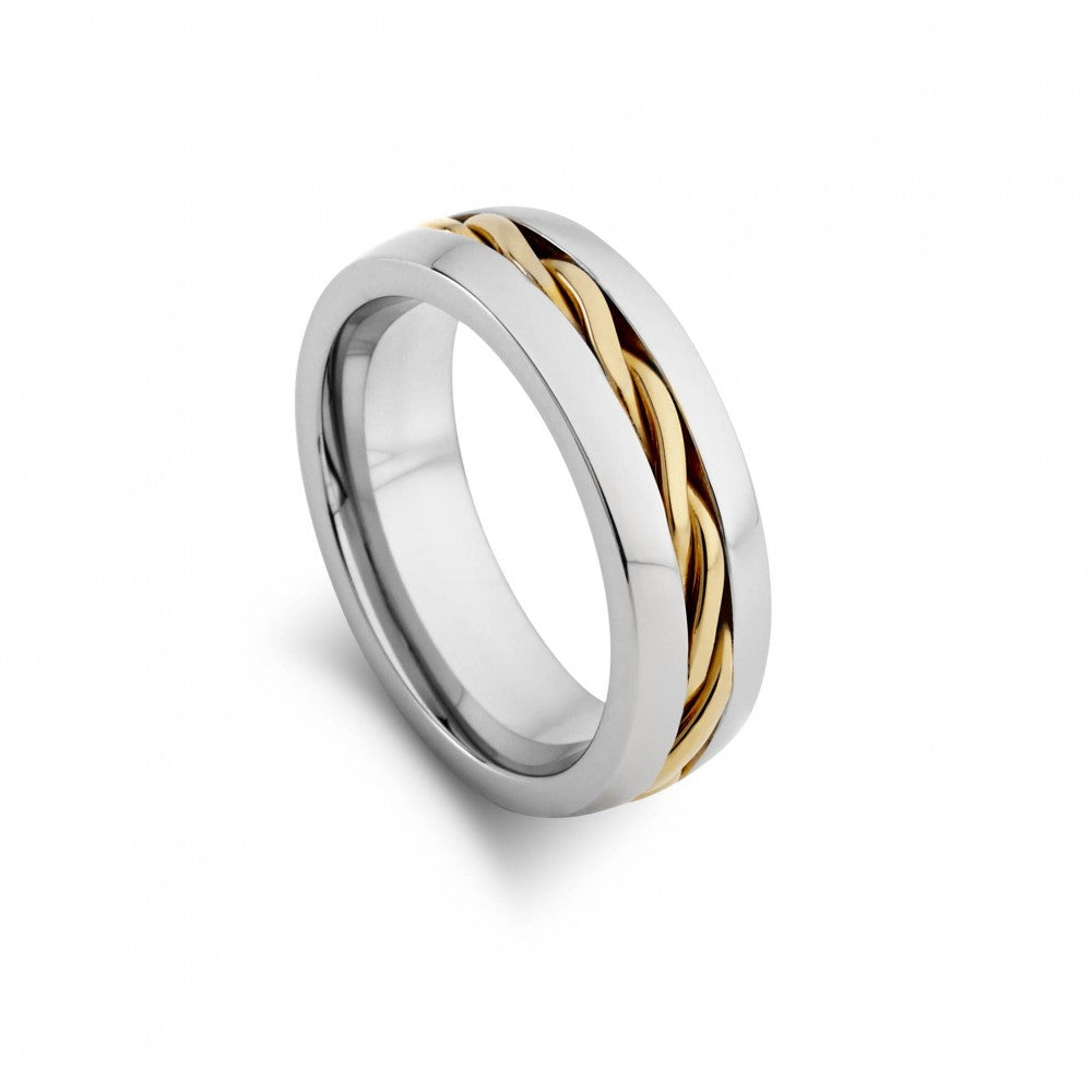 Stainless Steel Ring