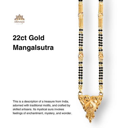 Unraveling the Enigma: The Eternal Allure of Mangalsutra Jewellery