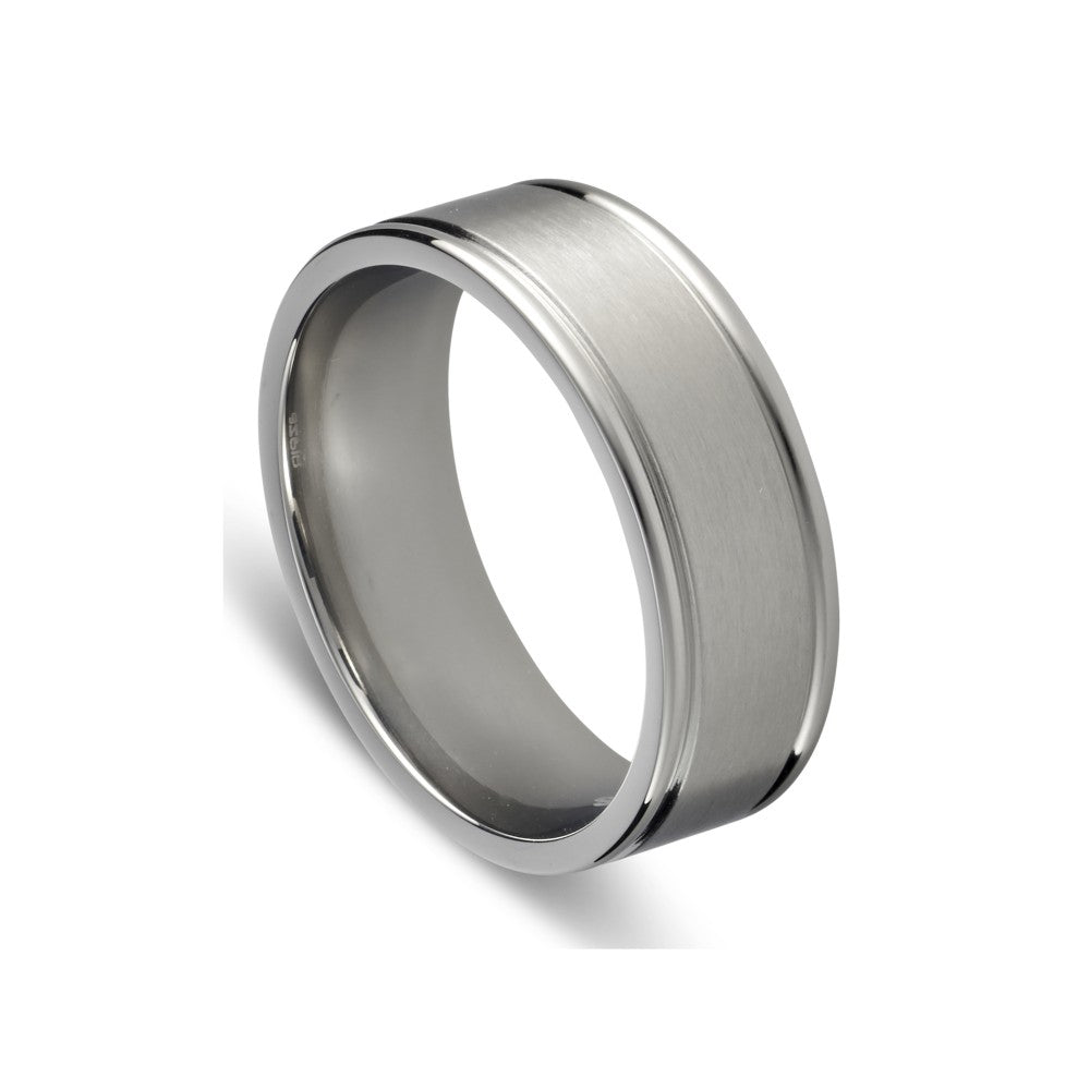 Stainless Steel Ring – Shreeji Jewellers