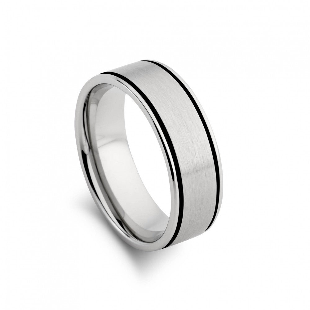 Stainless Steel Ring