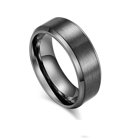 Stainless Steel Ring