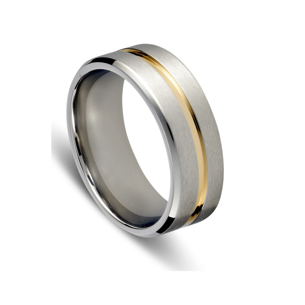 Stainless Steel Ring