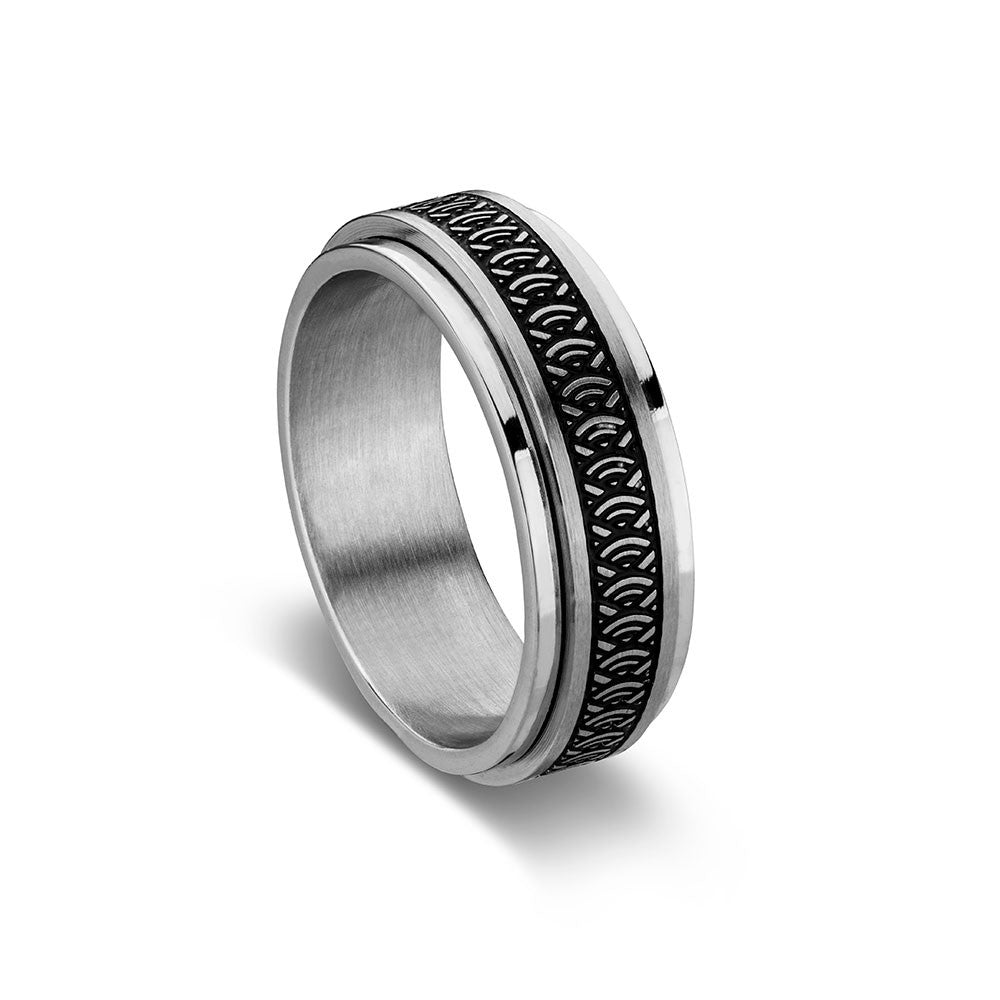 Stainless Steel Ring Shreeji Jewellers