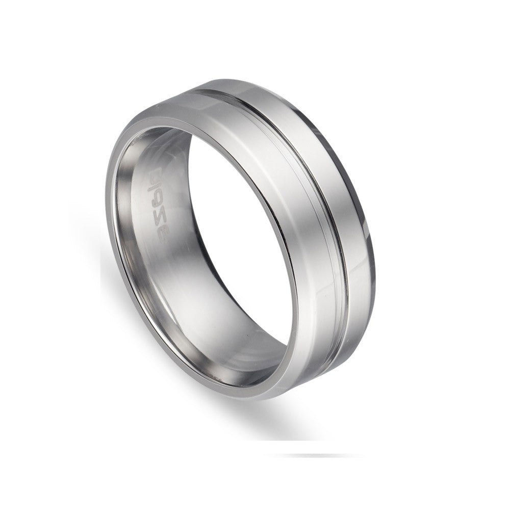 Stainless Steel Ring